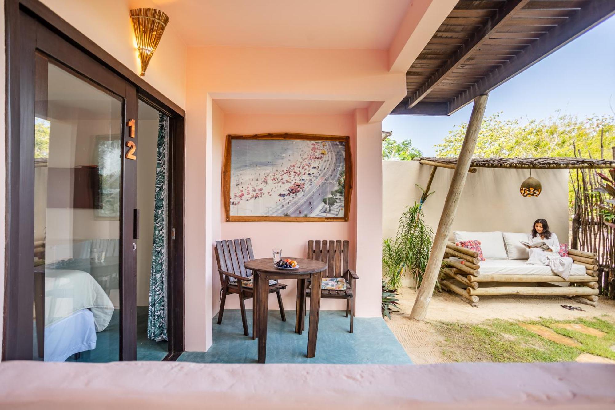 Casa Elea Ξενοδοχείο Jijoca de Jericoacoara Εξωτερικό φωτογραφία
