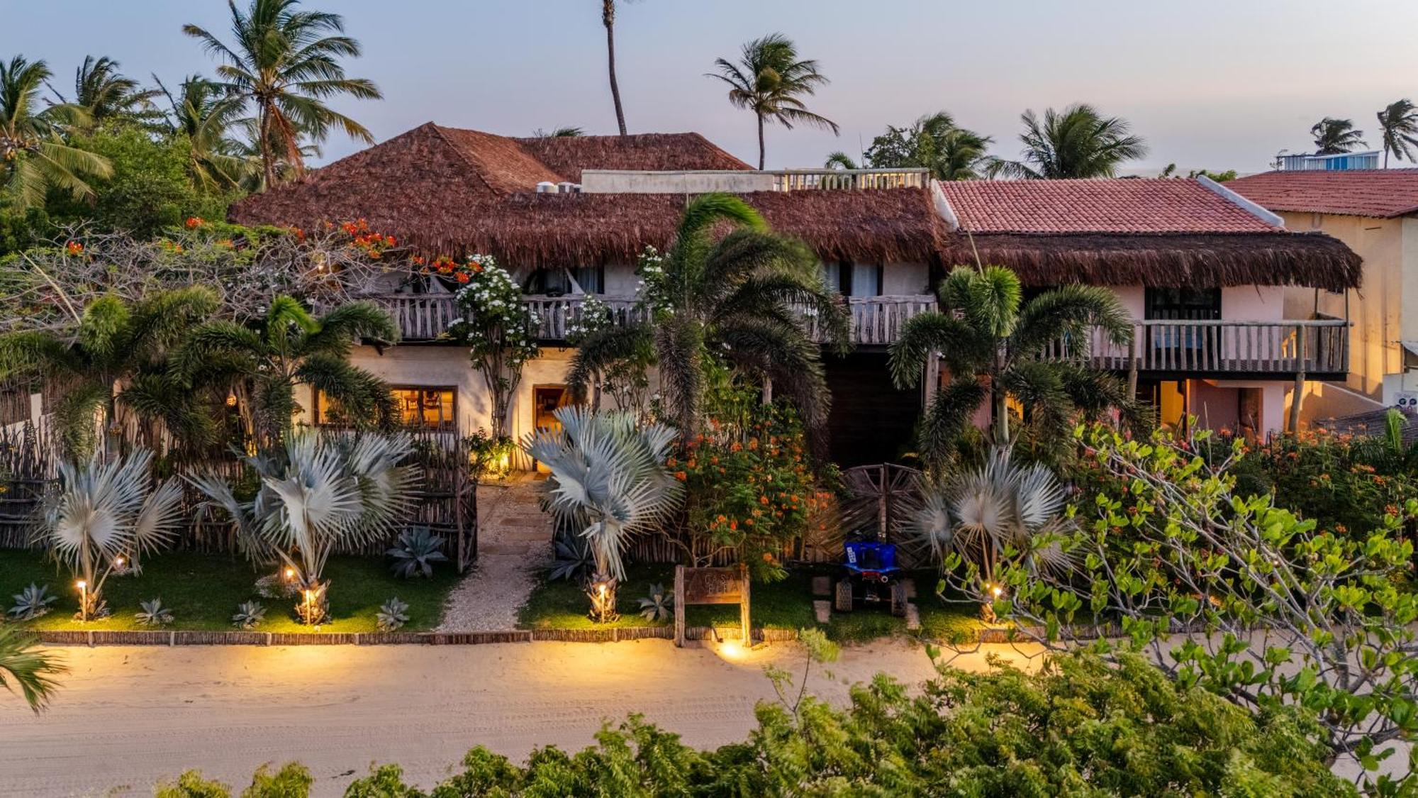 Casa Elea Ξενοδοχείο Jijoca de Jericoacoara Εξωτερικό φωτογραφία