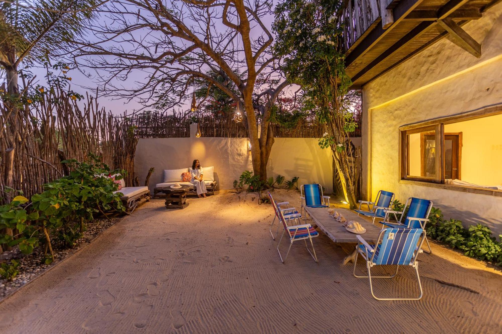 Casa Elea Ξενοδοχείο Jijoca de Jericoacoara Εξωτερικό φωτογραφία