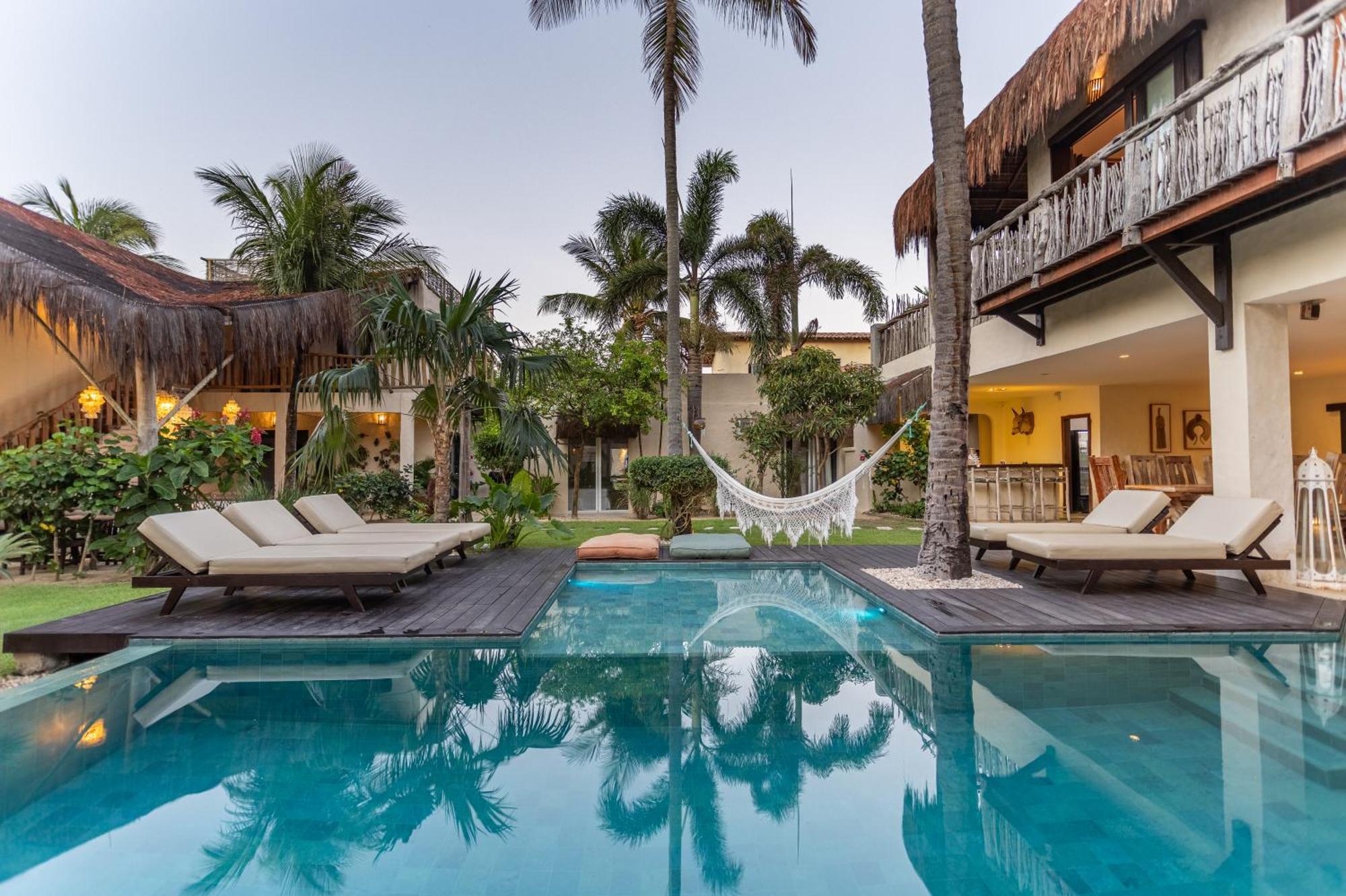 Casa Elea Ξενοδοχείο Jijoca de Jericoacoara Εξωτερικό φωτογραφία
