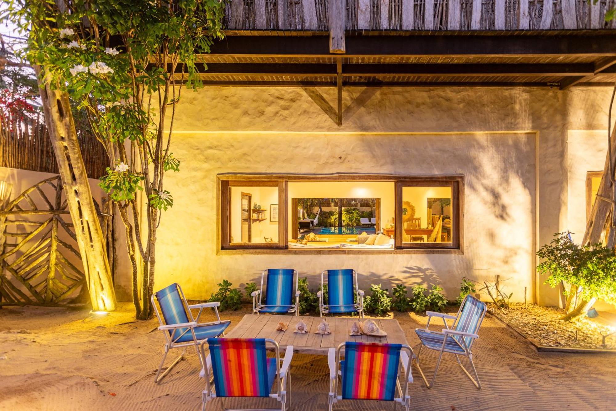 Casa Elea Ξενοδοχείο Jijoca de Jericoacoara Εξωτερικό φωτογραφία