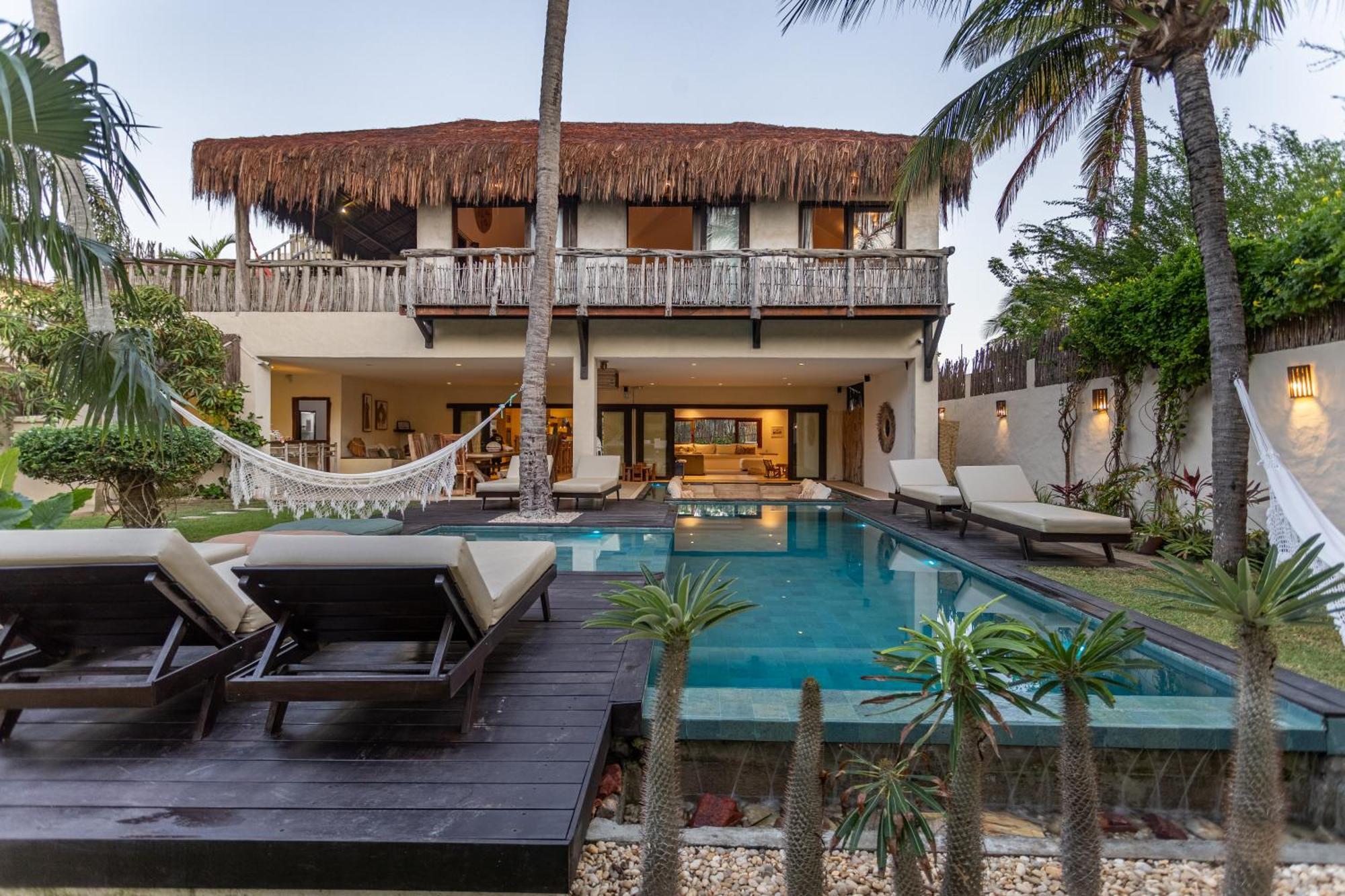 Casa Elea Ξενοδοχείο Jijoca de Jericoacoara Εξωτερικό φωτογραφία