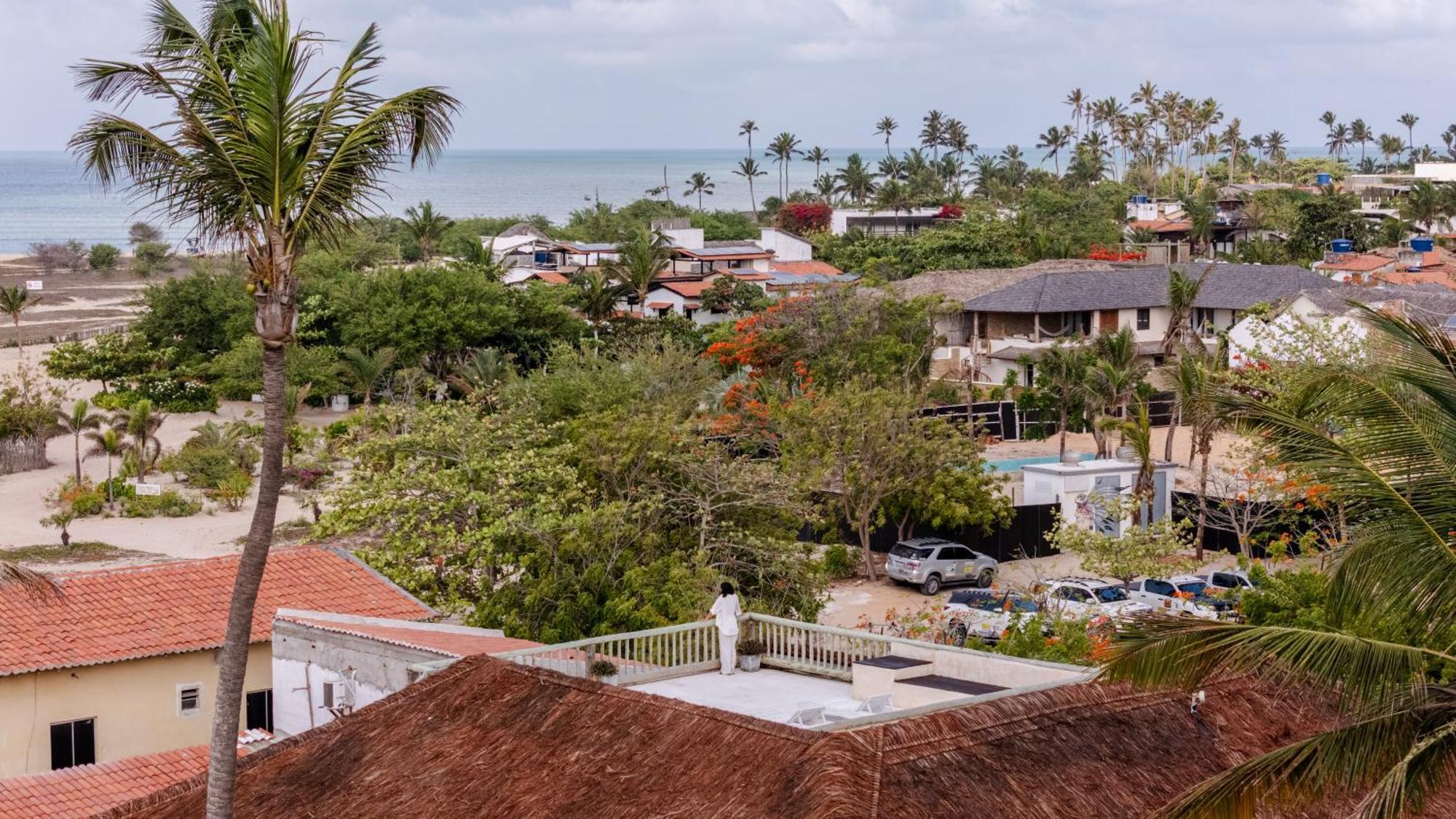 Casa Elea Ξενοδοχείο Jijoca de Jericoacoara Εξωτερικό φωτογραφία
