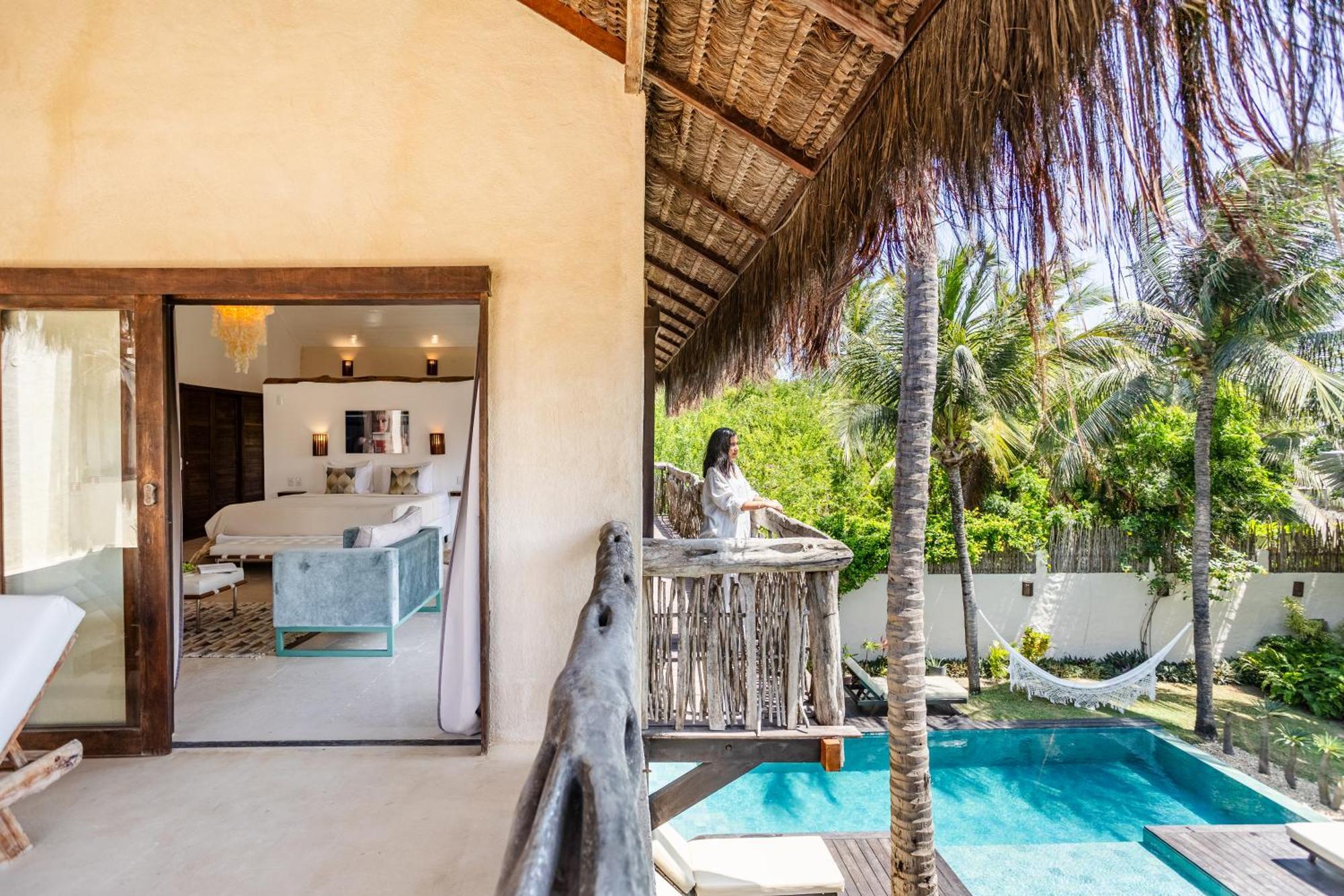 Casa Elea Ξενοδοχείο Jijoca de Jericoacoara Εξωτερικό φωτογραφία