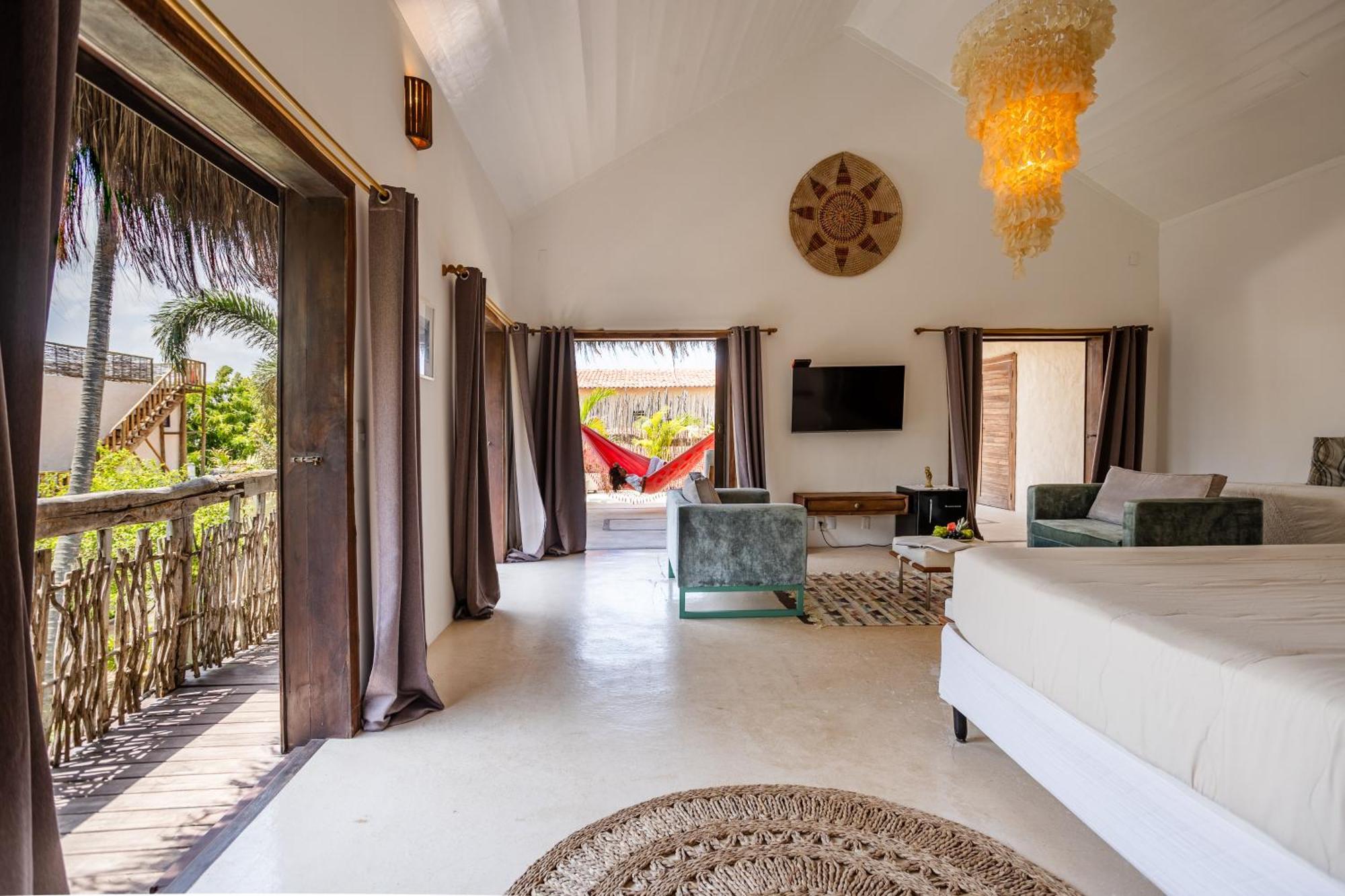 Casa Elea Ξενοδοχείο Jijoca de Jericoacoara Δωμάτιο φωτογραφία