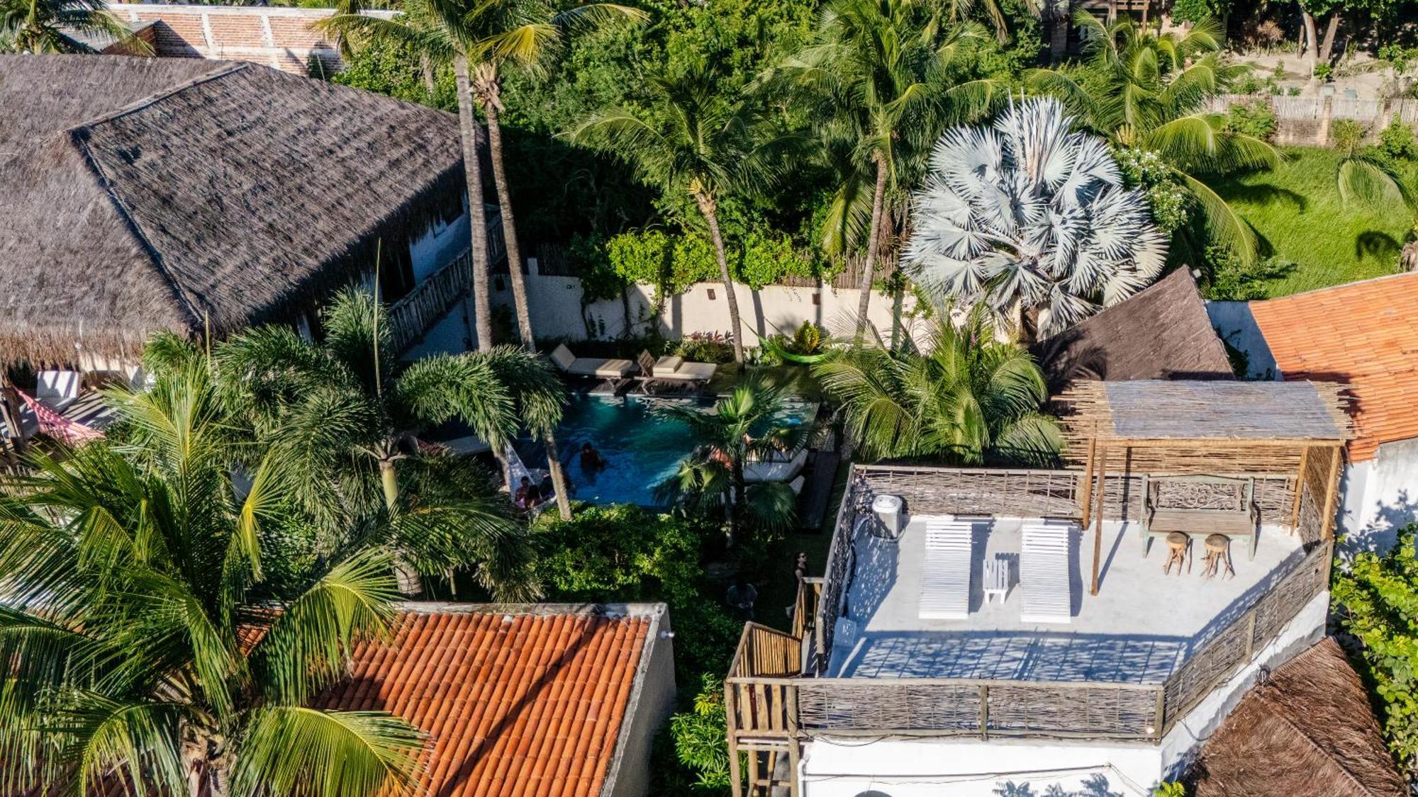 Casa Elea Ξενοδοχείο Jijoca de Jericoacoara Εξωτερικό φωτογραφία
